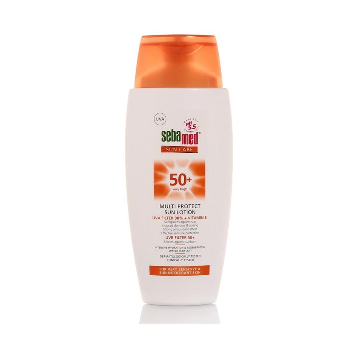 Sebamed Sun 50 Spf Güneş Losyonu 150 ml (sbm101)