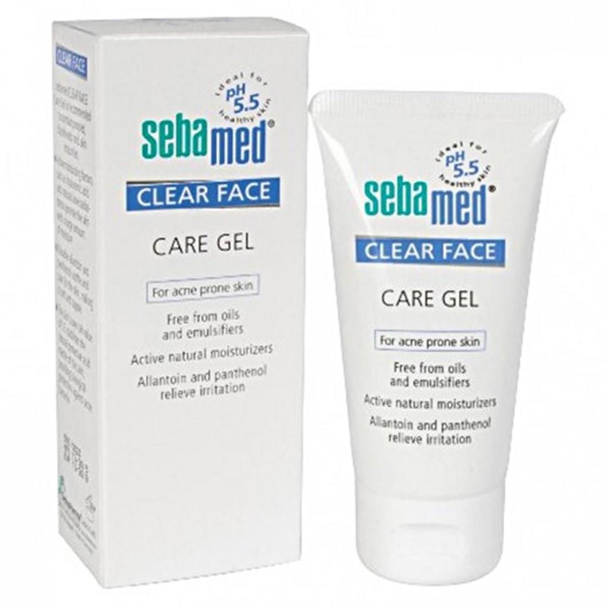 Sebamed Clear Face Bakım Jeli 50 ml (sbm101)