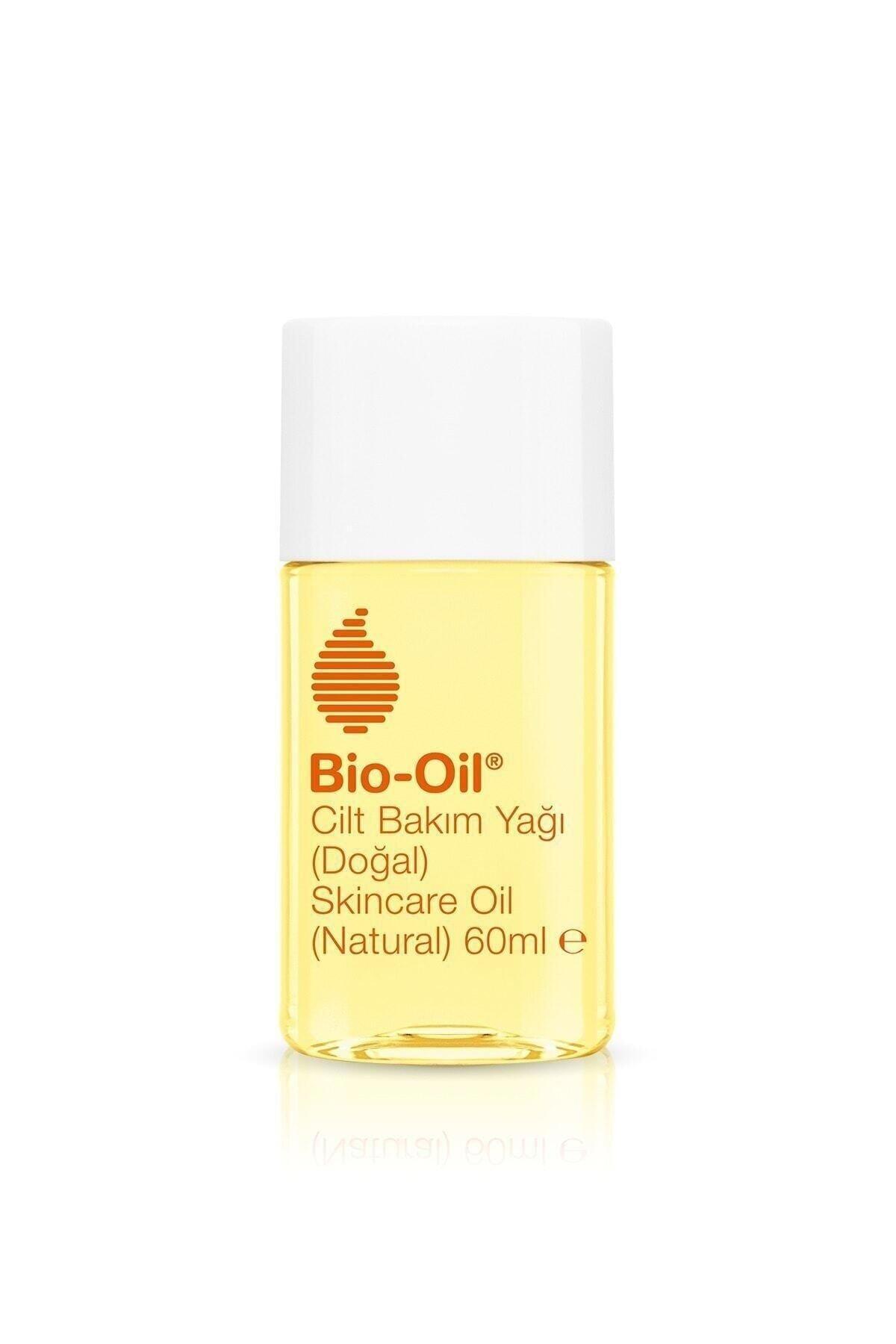 Bio-Oil Natural 14 Bitki Özü Içeren %100 Doğal Vegan 60 ml Cilt Bakım Yağı (bio101)