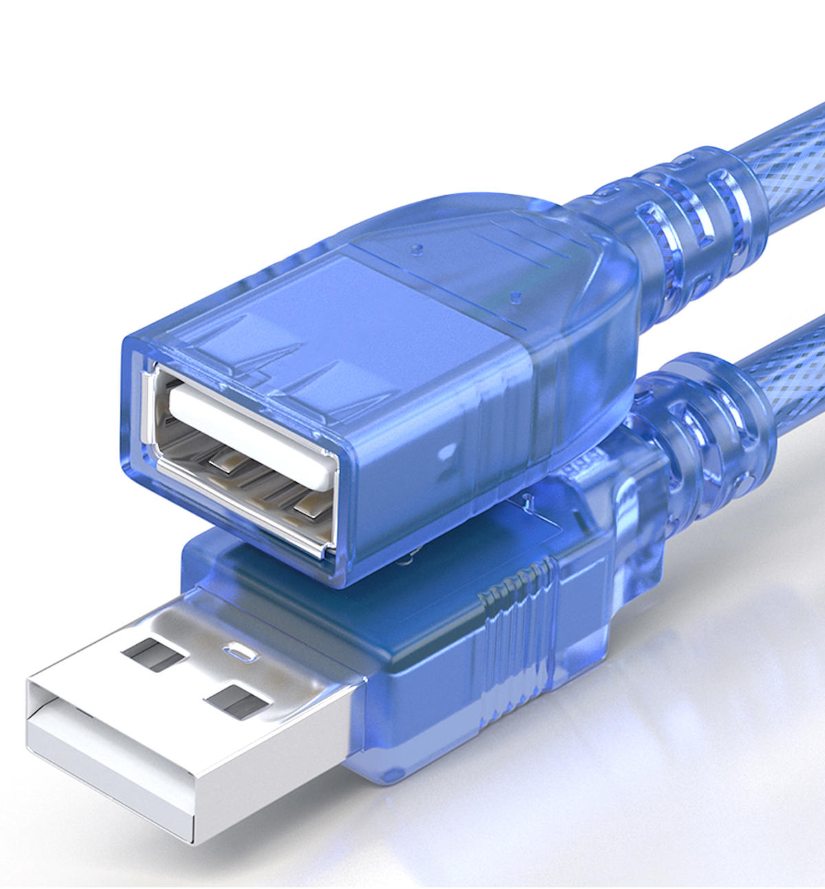 Concord C-540 3 Metre Usb Uzatma Kablosu Dişi Erkek Usb Extension