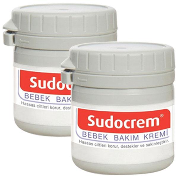 Sudocrem Bebek Bakım Kremi 250 gr x 2 Adet