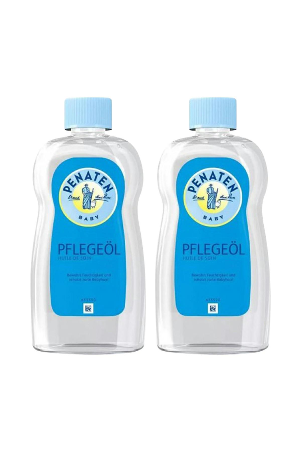 Penaten Baby Bebek Yağı 500 ml x 2 Adet