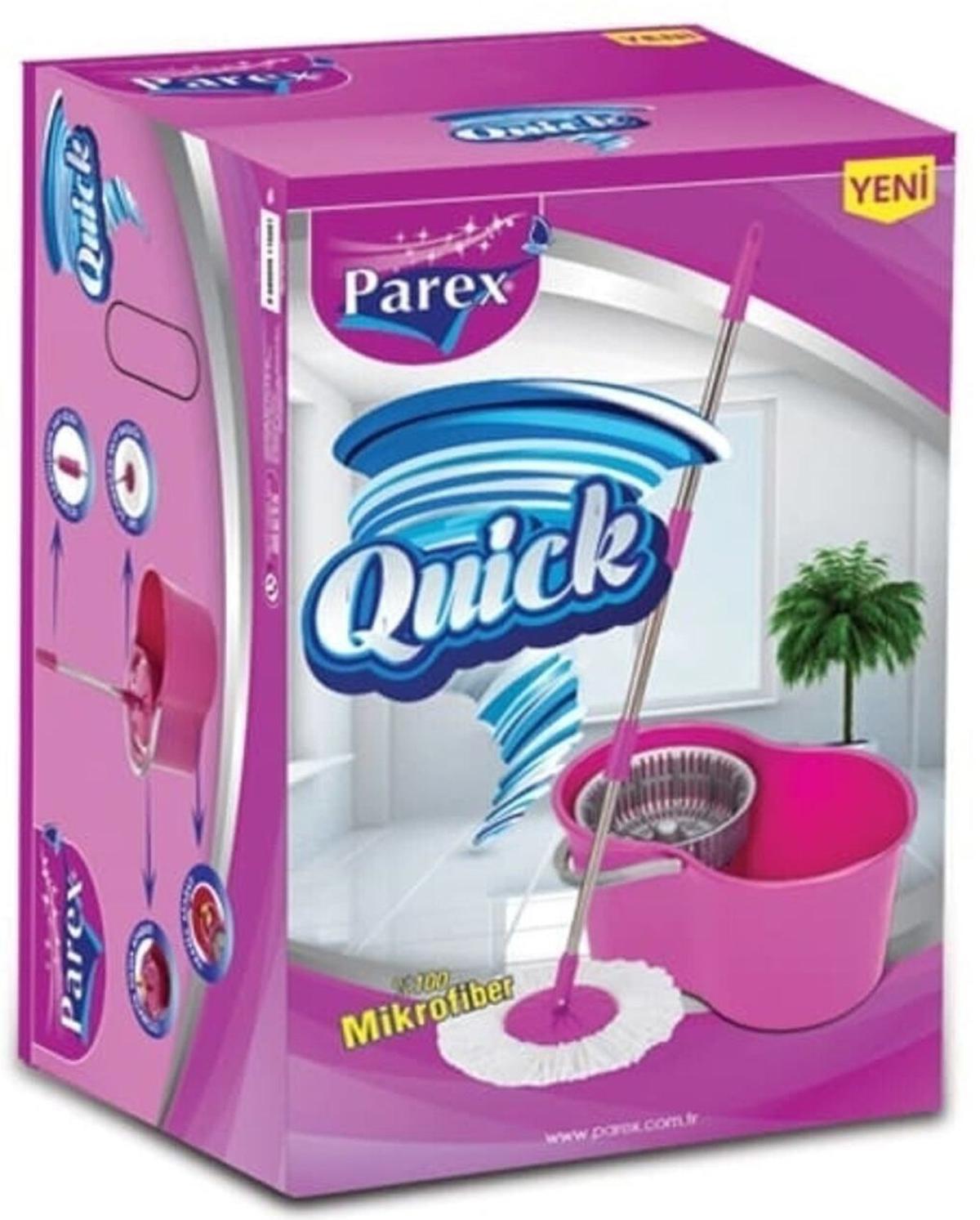 Parex Quick Temizlik Set