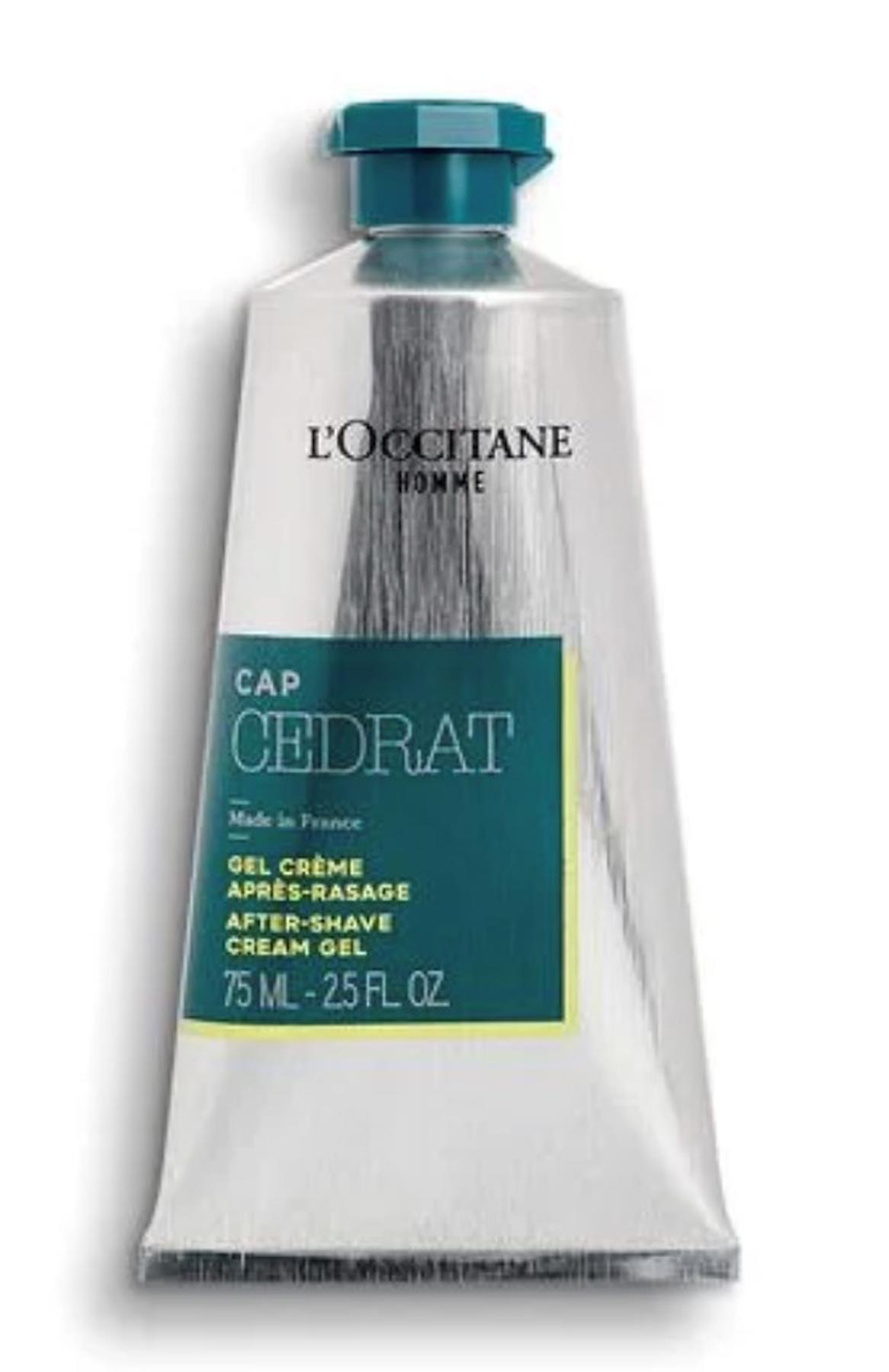 Loccitane Cap Cedrat Tıraş Sonrası Jeli 75 ml