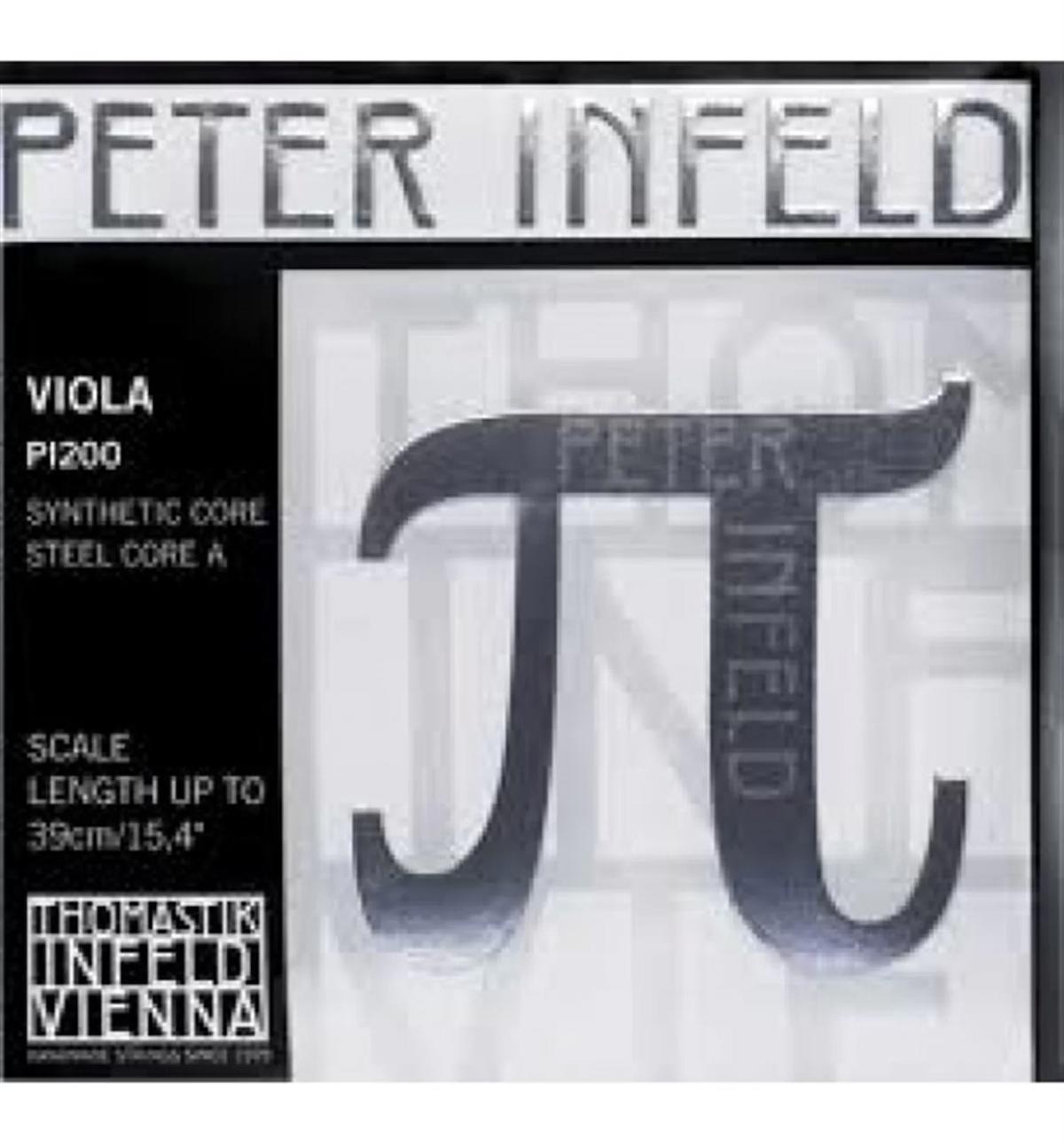 Thomastik Peter Infeld Pı200 Viyola Teli