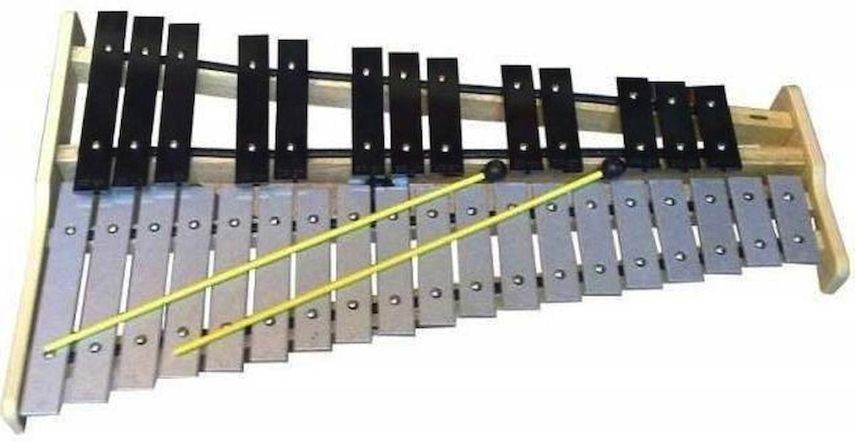 Maxtone Bl32 Glockenspıel 32-scale  Taıwan