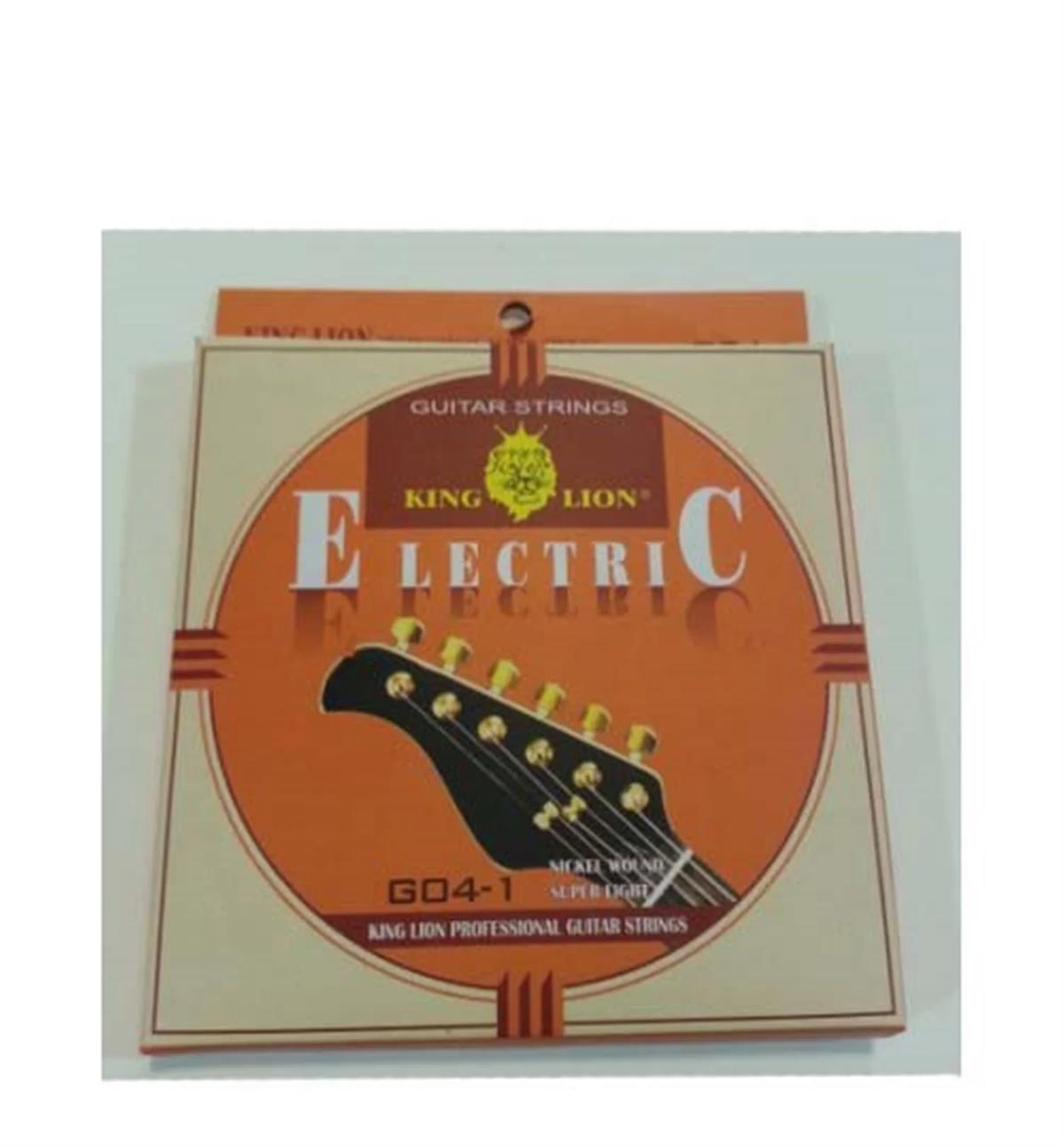 Picaldi 0.09 Elektro Gitar Teli S04eg