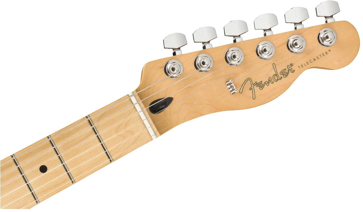 Fender Player Telecaster Akçaağaç Klavye 3-color Sunburst Elektro Gitar