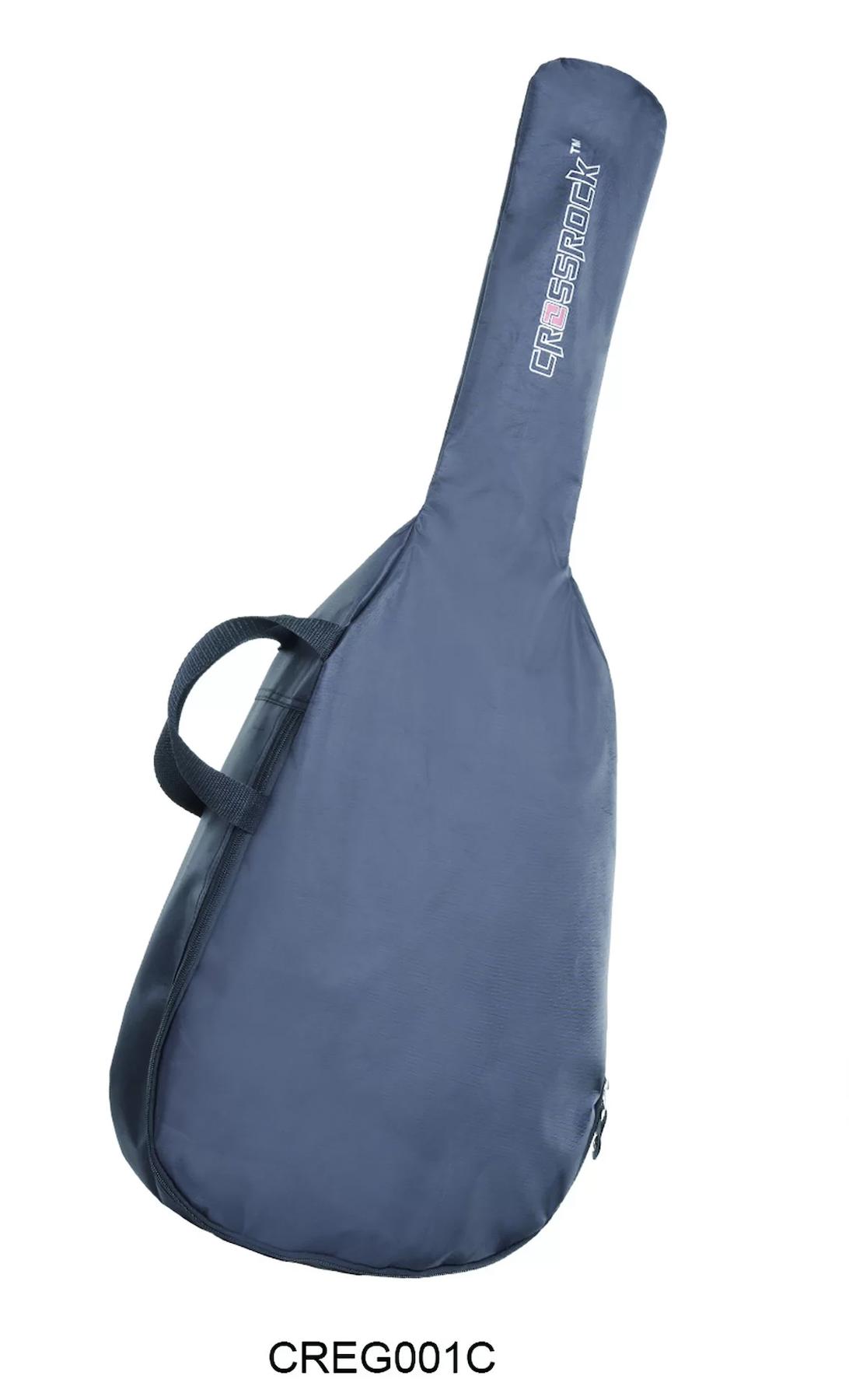 Creg001e - Elektro Gitar Taşıma Çantası