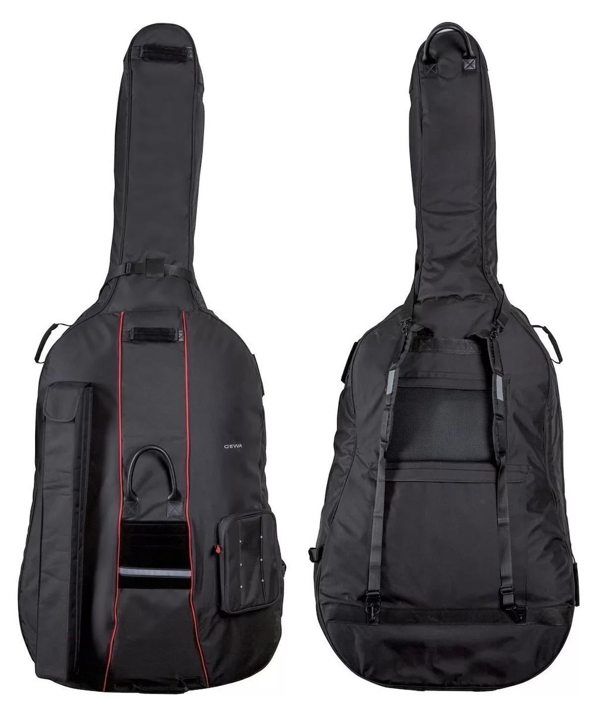 Gewa Prestige 25 Mm Pad 3/4 Kontrabass Gig Bag 293510