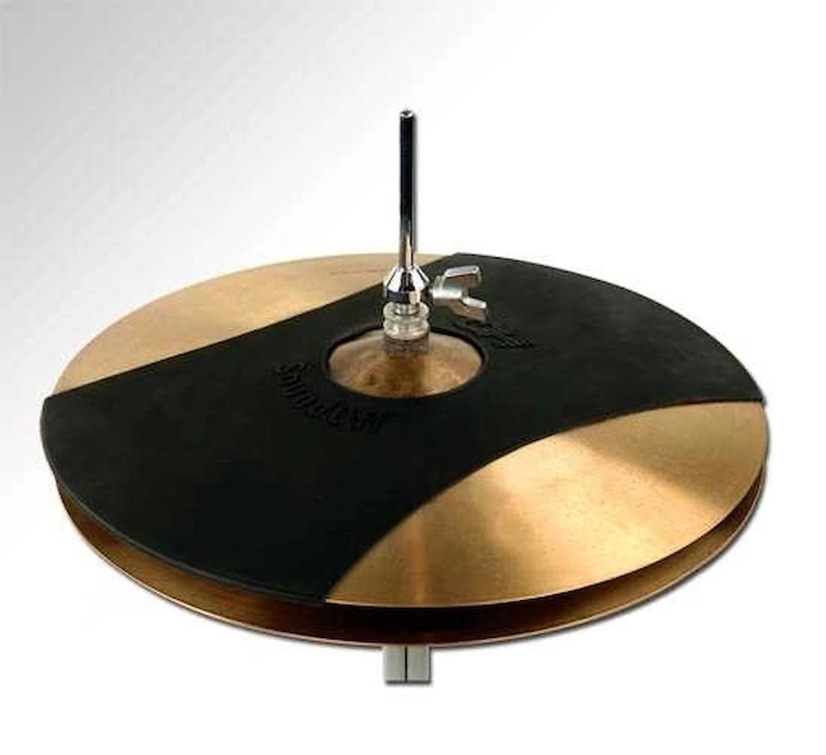 Evans So14hat (14-15) HQ Sound Off Hihat Zil Susturucusu