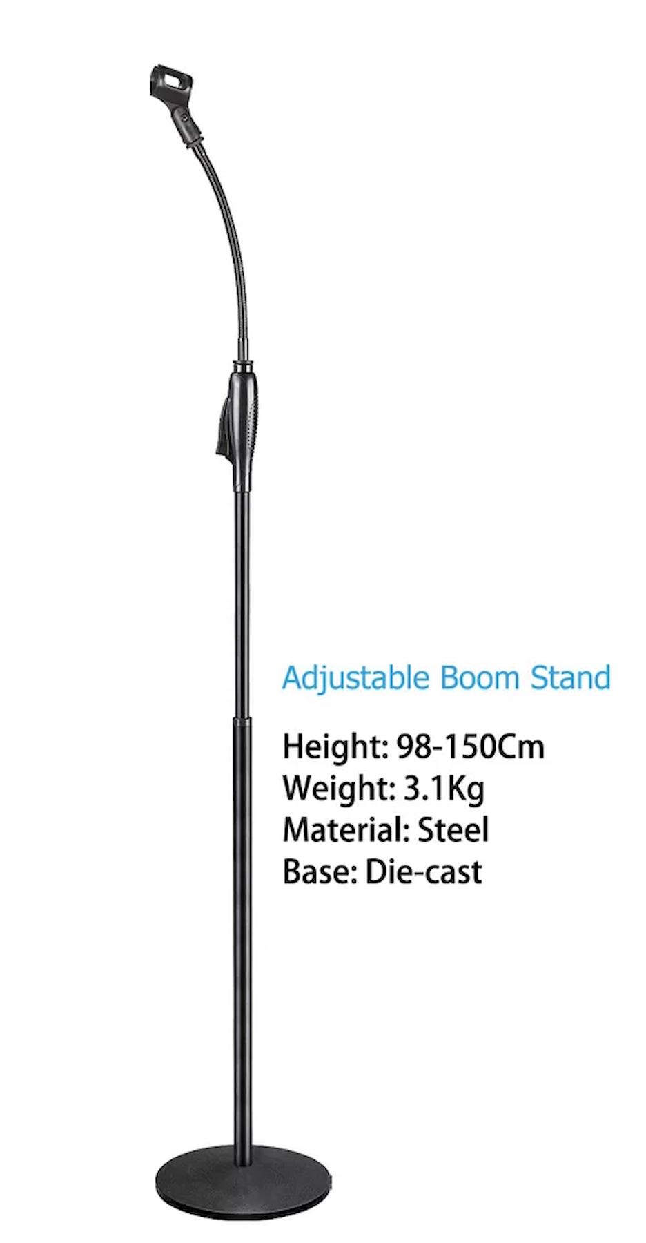 D-stand Sm-007-sp  Mikrofon Stand