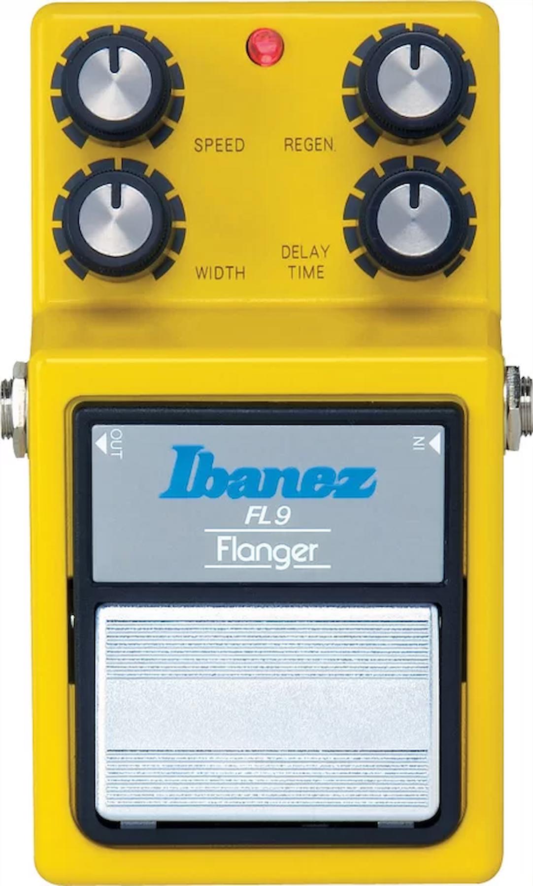 Ibanez Fl9 Ses Efekt Pedalı  :ıbanez Japon