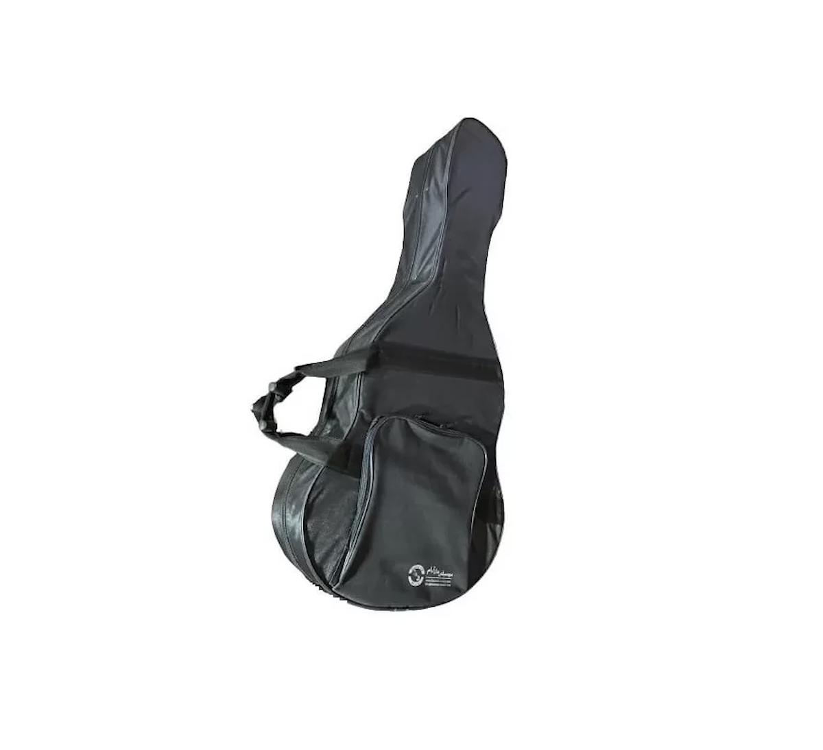 Picaldi Gri/turuncu Klasik Gitar Kutusu Ccg001a