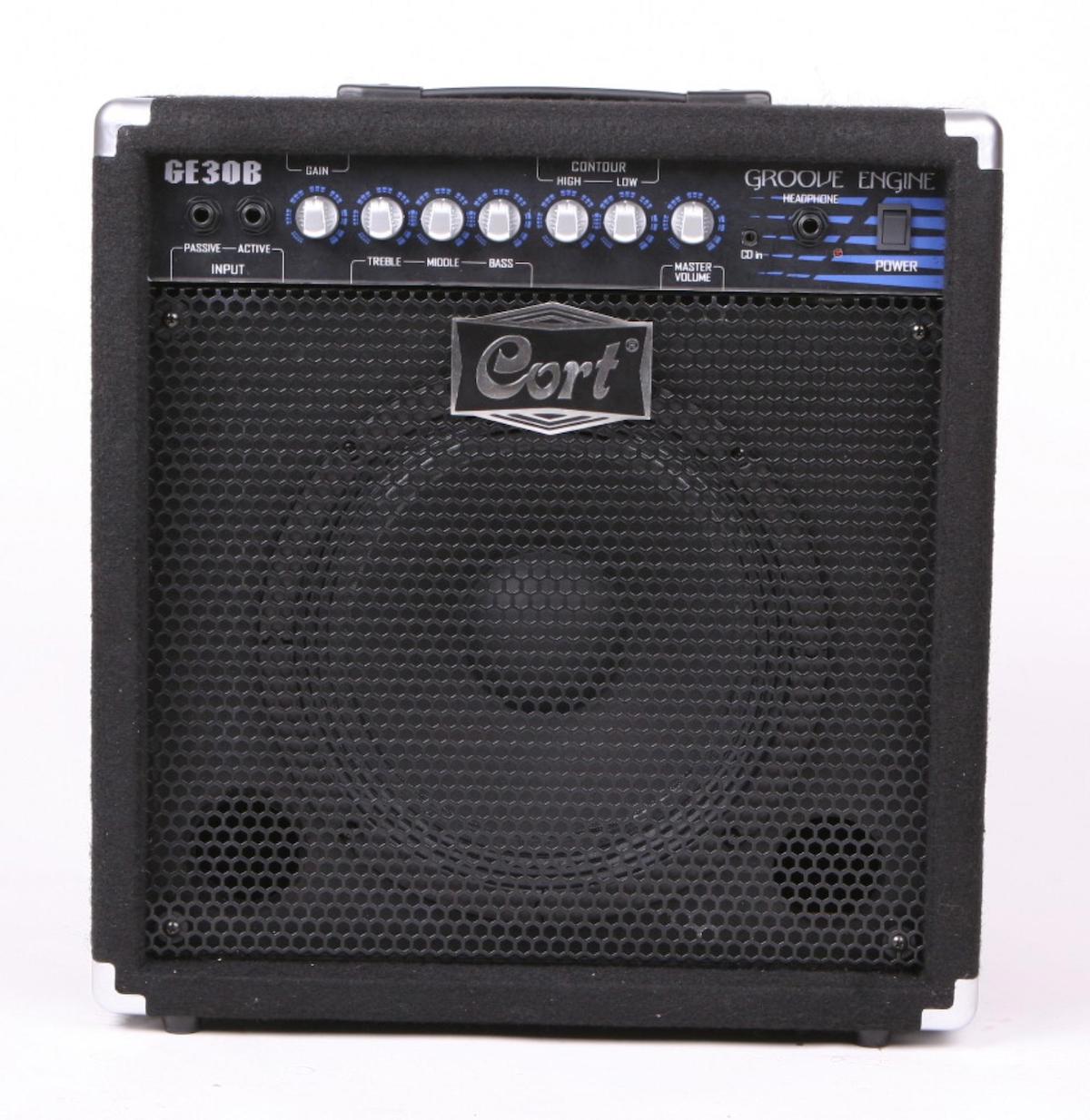 Cort Ge30b Amfi Bas, 30 W