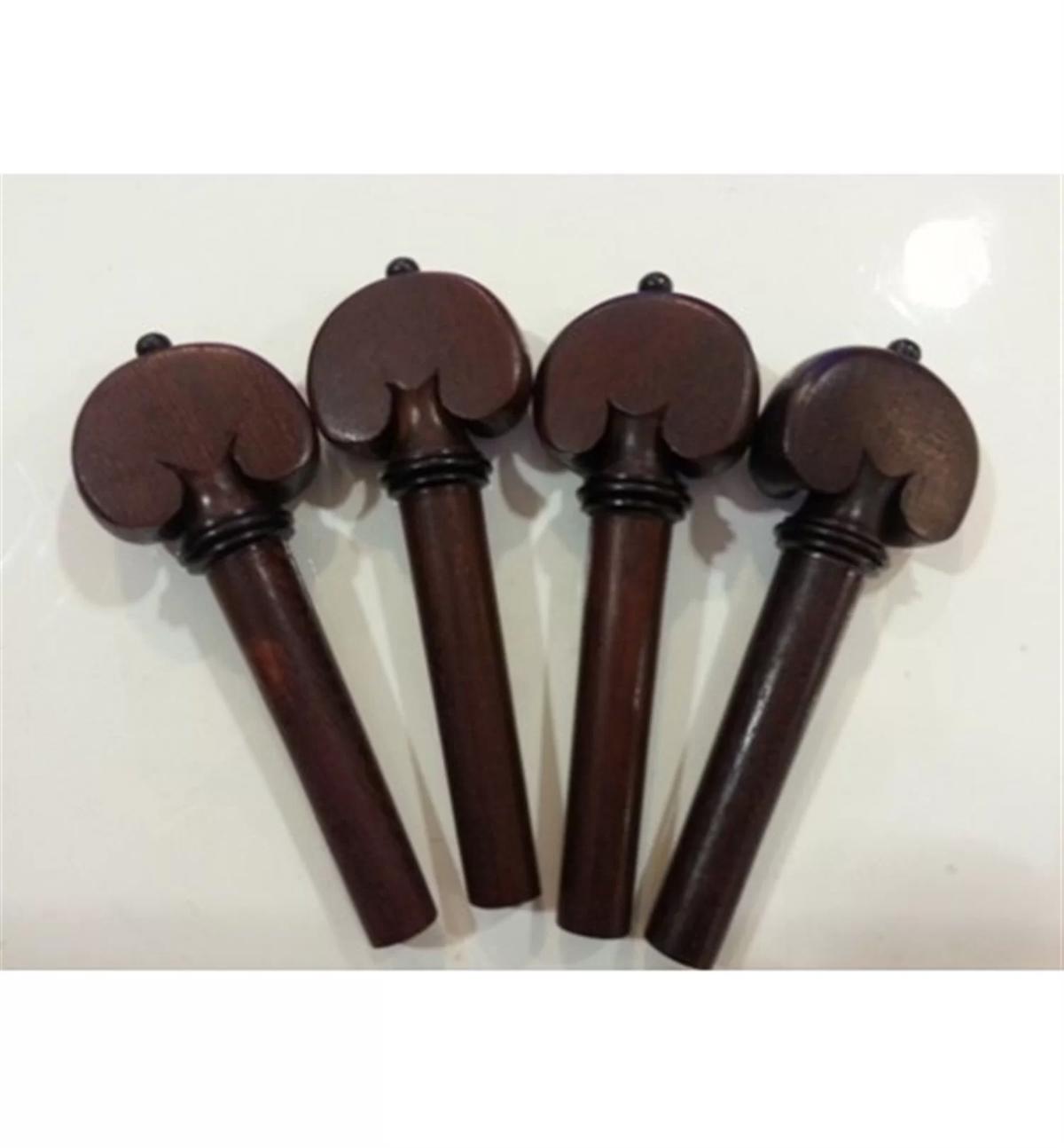 Picaldi Kalp Rosewood 4/4 Set Keman Kulağı 1231-h