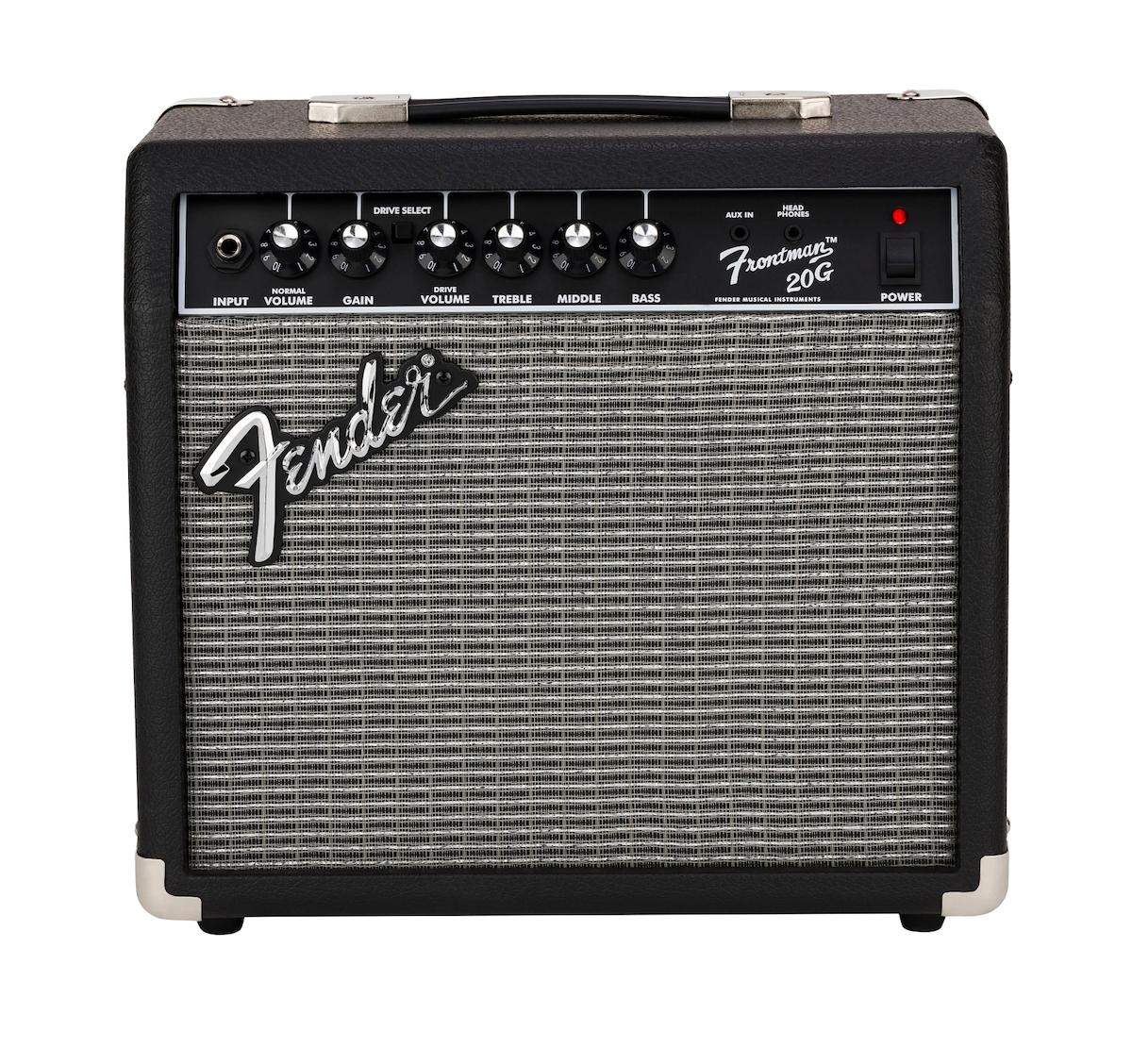 Fender Frontman 20g Elektro Gitar Amfisi