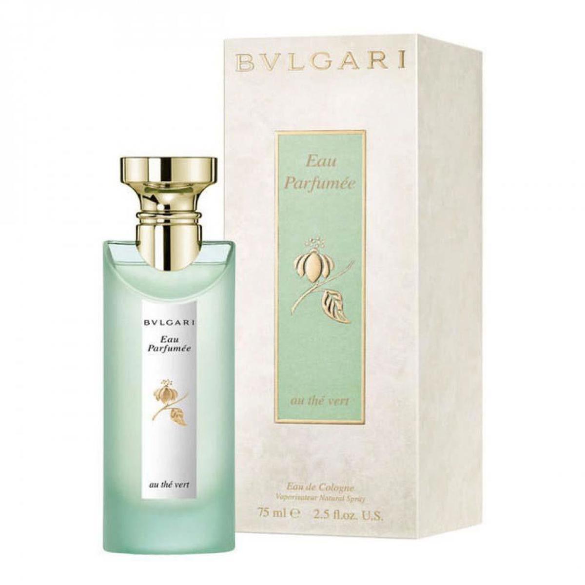 Bvlgari Eau Parfumee Au The Vert Unisex Parfüm EDC 75 ML Fiyatları