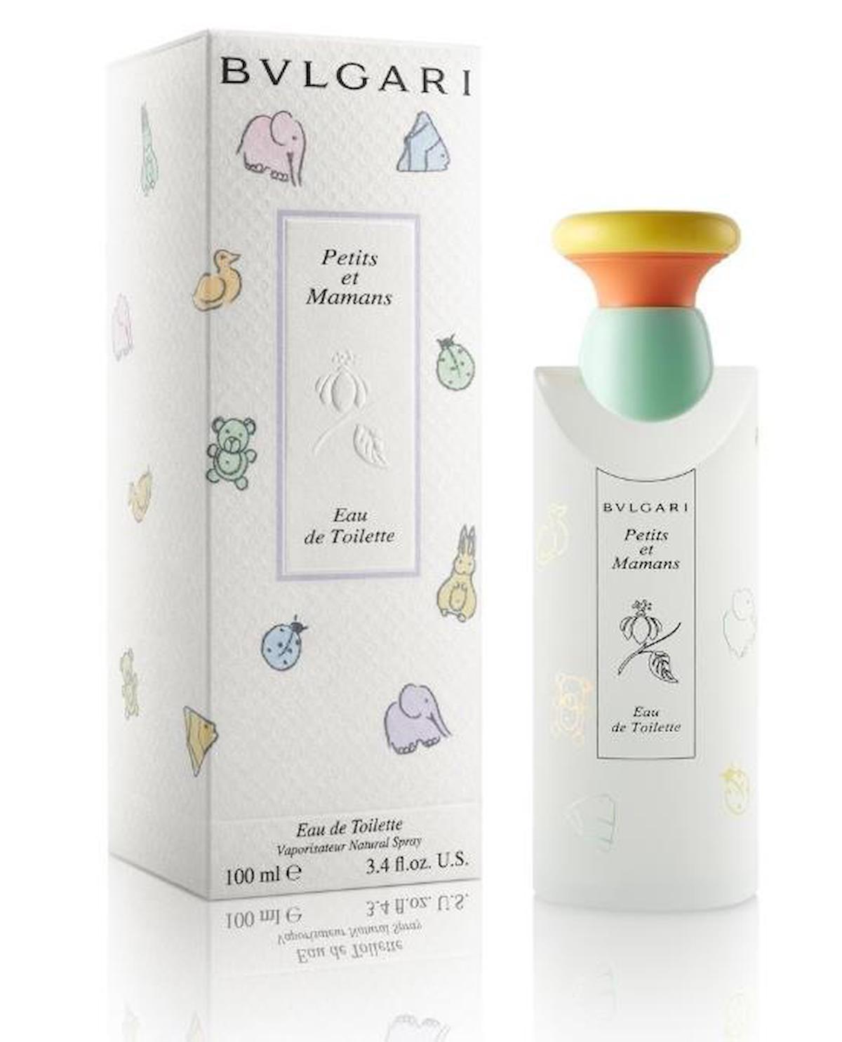 Bvlgari Petits Et Mamans EDT 100 ml Kadın Parfüm