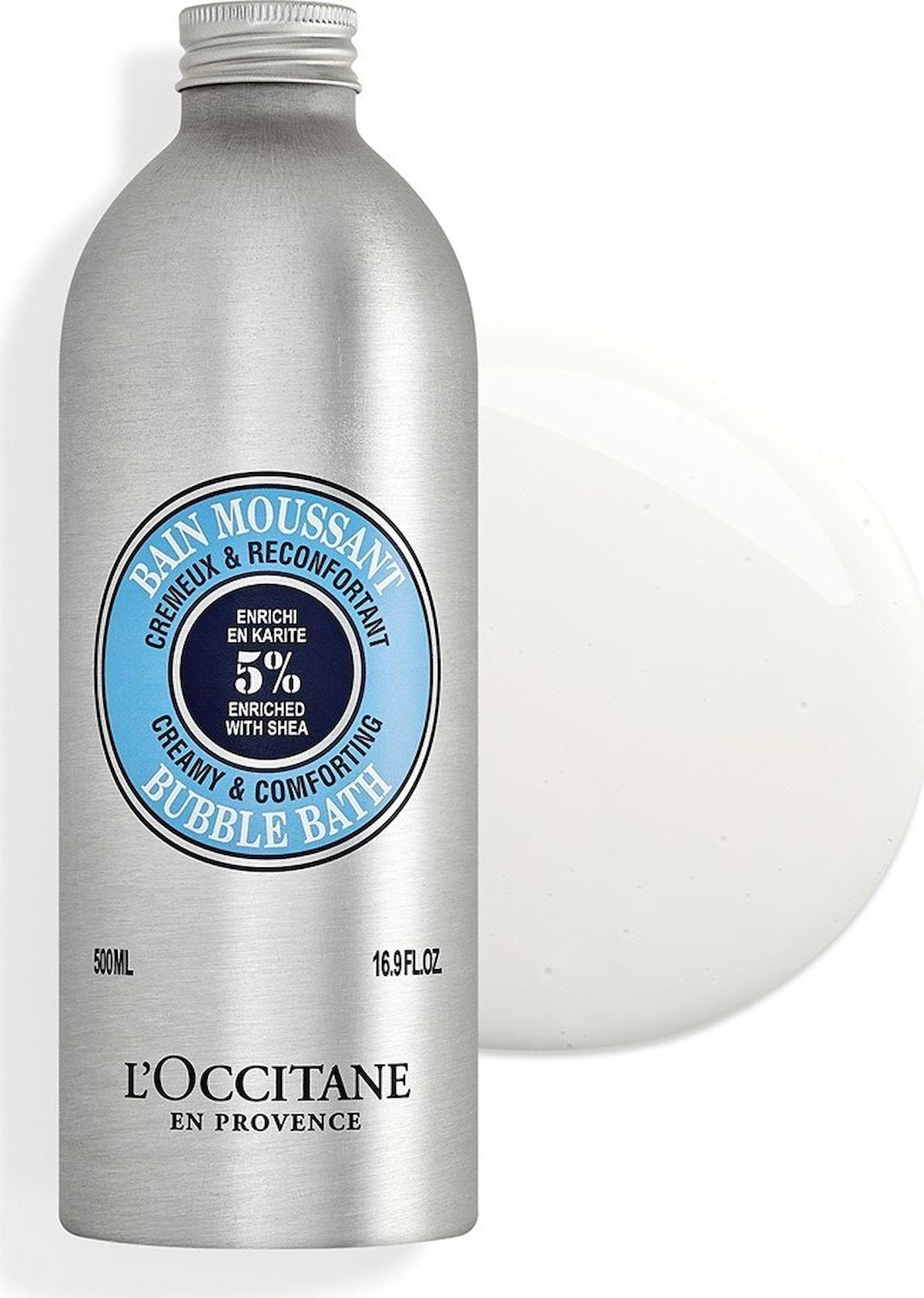 L'Occitane Shea Banyo Köpüğü 500 ml