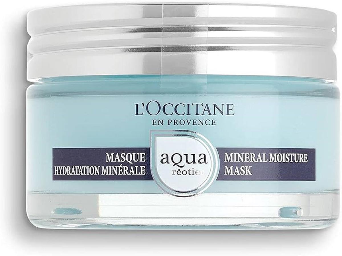 L'occitane Aqua Reotier Nemlendirici Mineral Maskesi 75 ML 