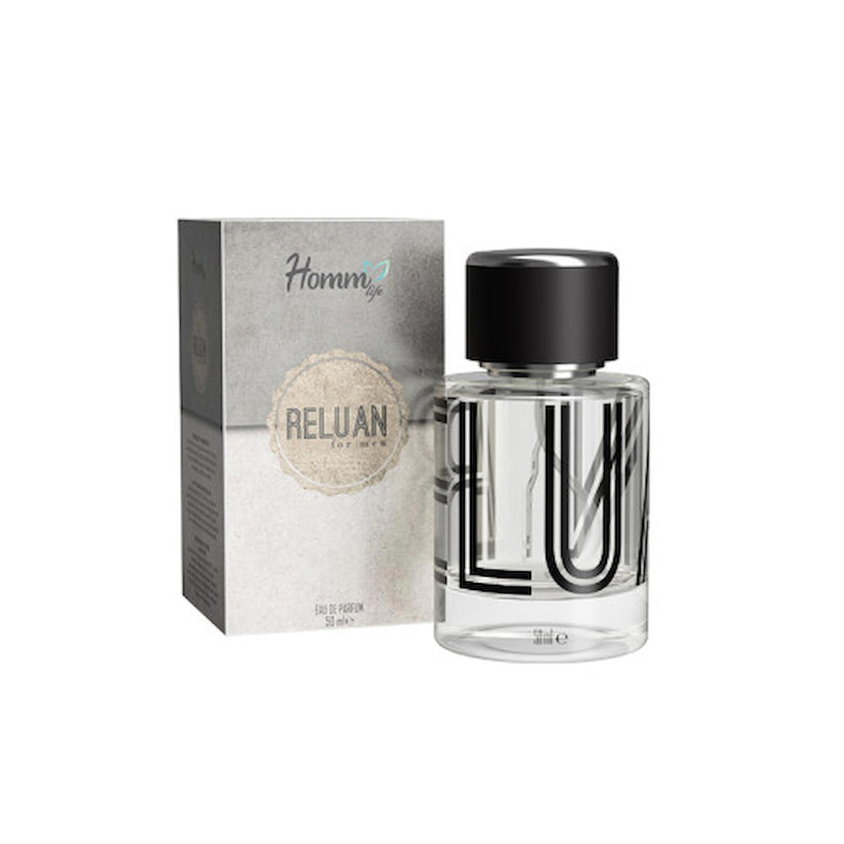 HOMM LIFE RELUAN 50 ML ERKEK EDP PARFÜM