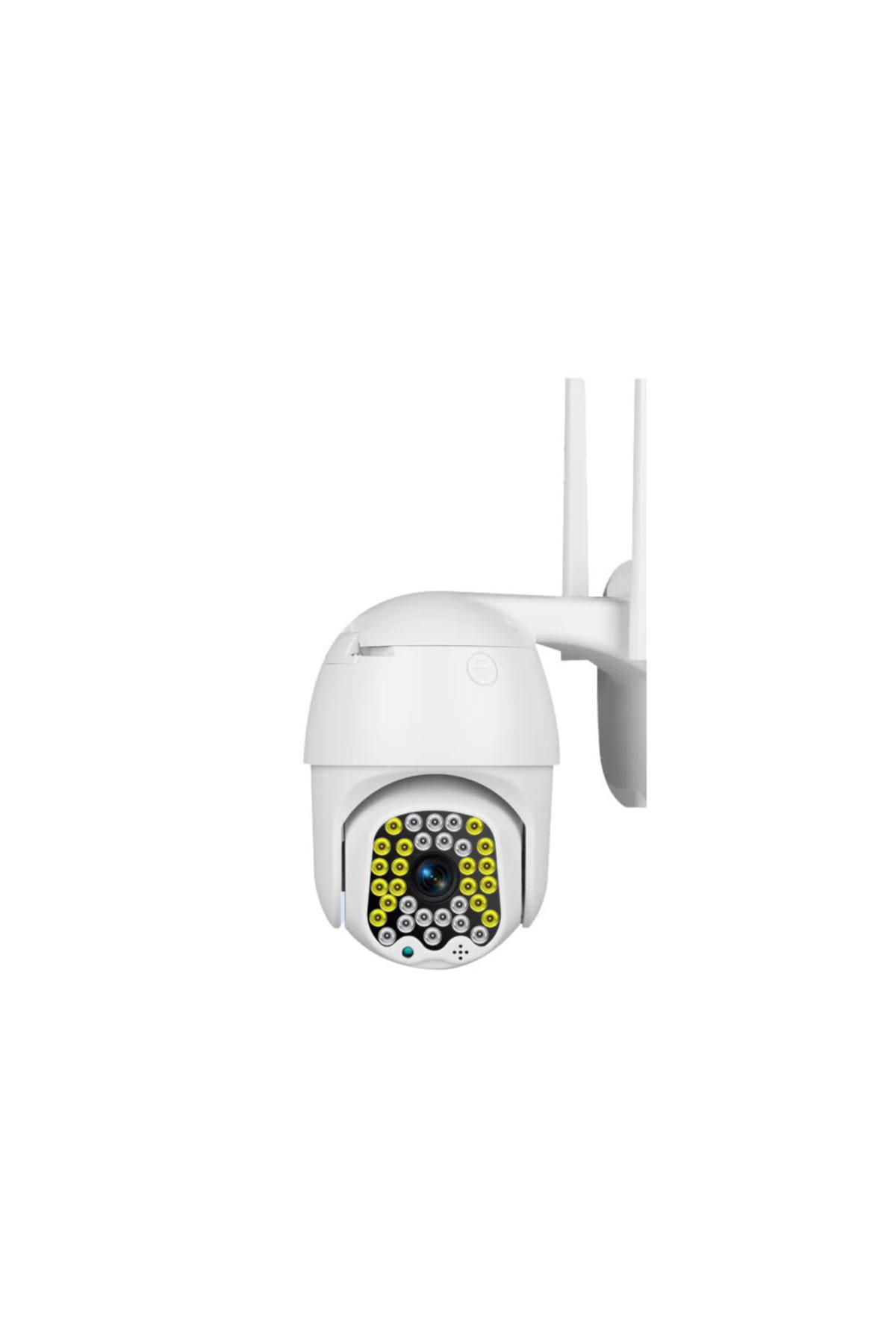 2MP HD 2.5 Inch IP66 IP Kamera Wifi Özellikli Hareket Takipli ve Gece Sensörlü