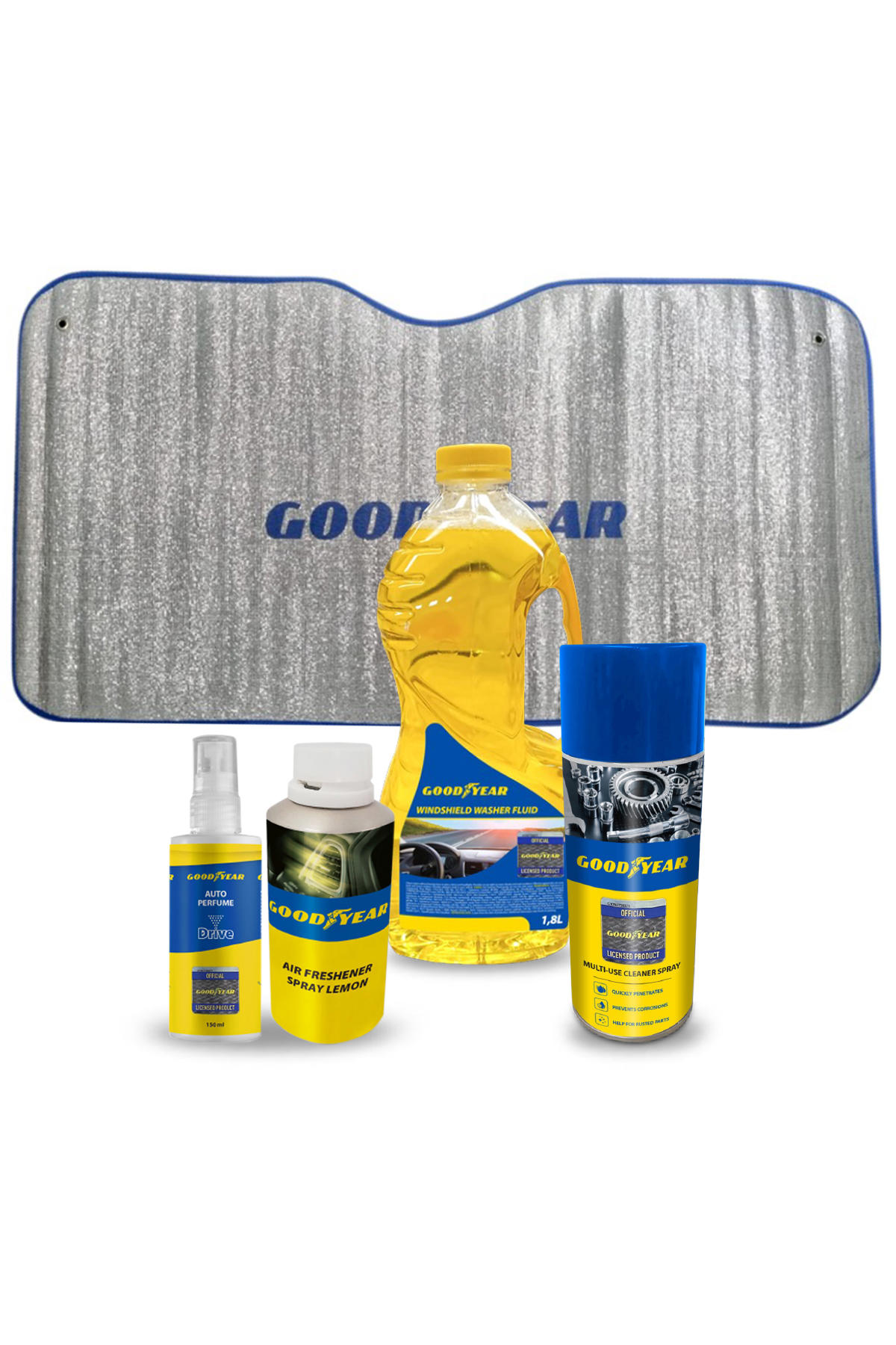 GOODYEAR PREMIUM SEYAHAT PAKETİ