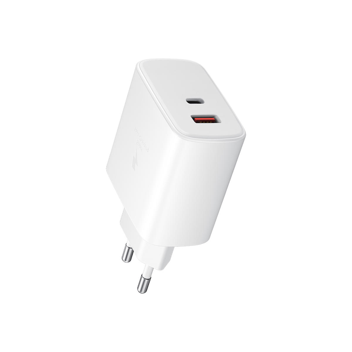 Zuidid Type-C 27 Watt Hızlı Şarj Adaptörü Beyaz