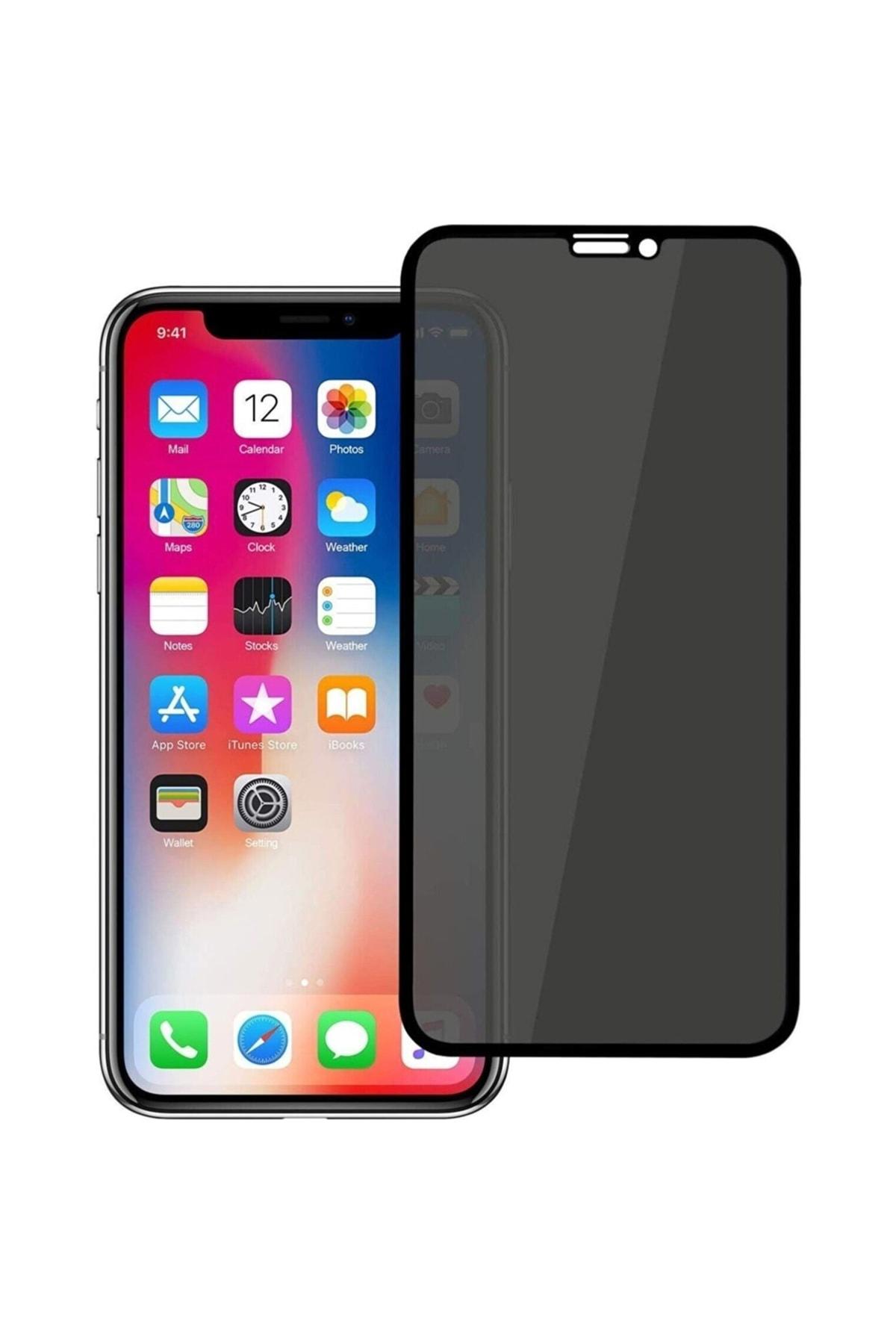 Zuidid Iphone 11-XR Hayalet Cam Tam Kaplayan Kırılmaz Nano Teknoloji