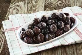 Mucizezeytin Siyah Zeytin 1 kg 