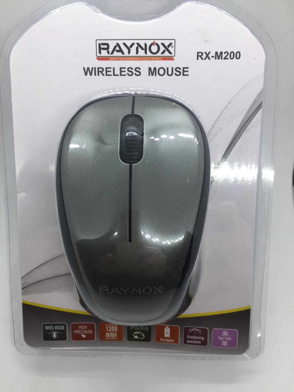 RAYNOX RX-M200 KABLOSUZ MOUSE