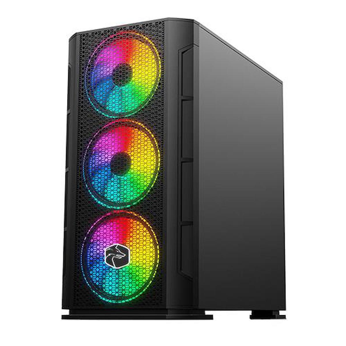 Zeiron Gamedesk Z32 Intel i5 3470 8 GB DDR3 RAM 256 GB SSD NVIDIA GeForce GT 730 FreeDos Masaüstü Bilgisayar