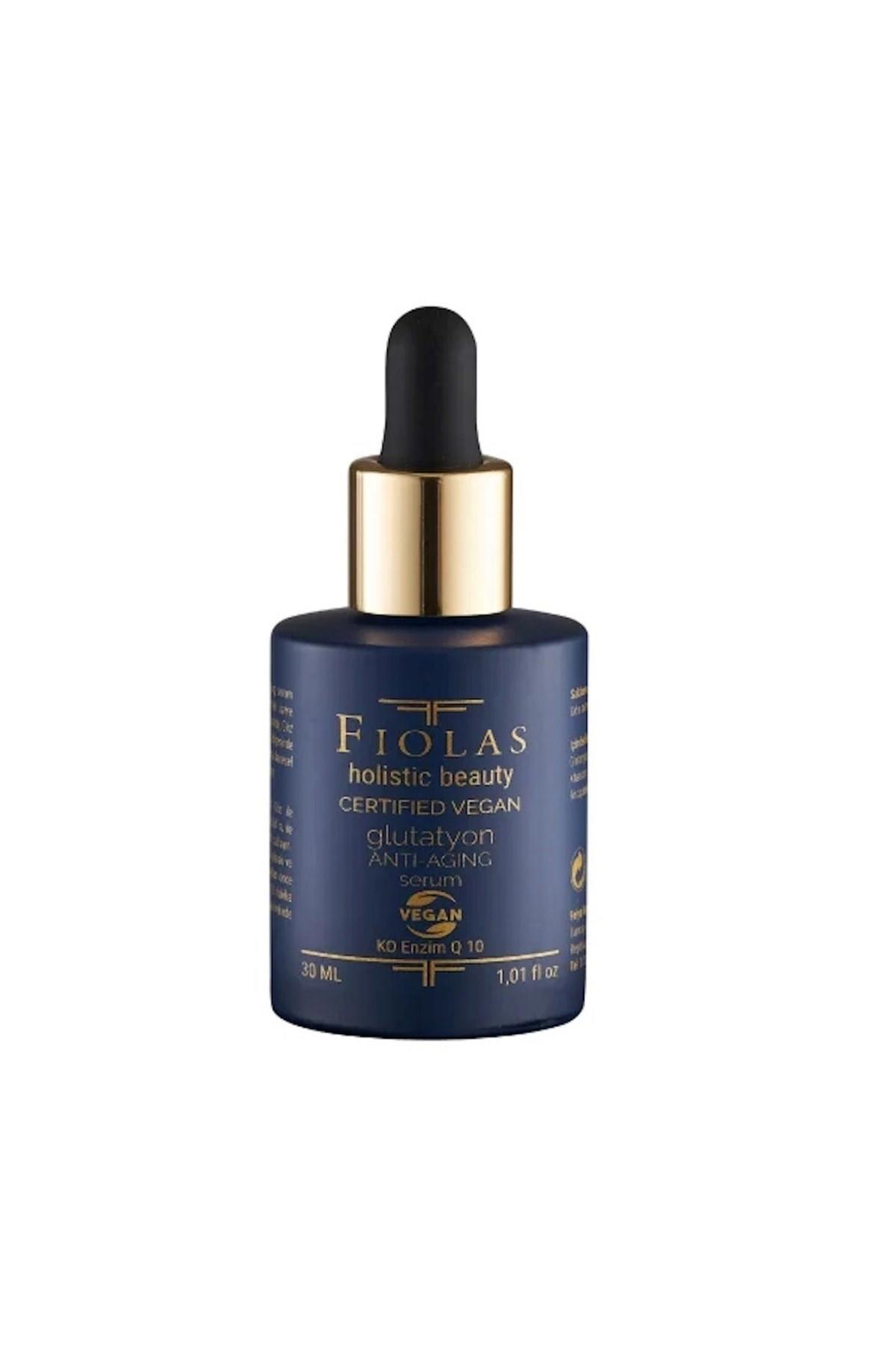 Fiolas Detoks Etkili Glutatyon  Serum 30 ml 