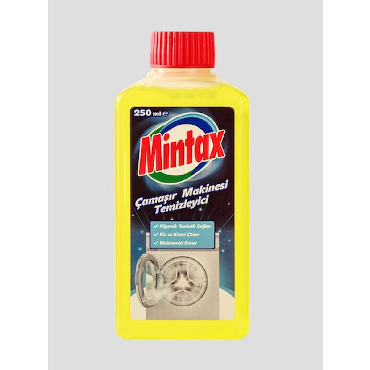 Mintax Çamaşır Makinesi Temizleyici 250 ml