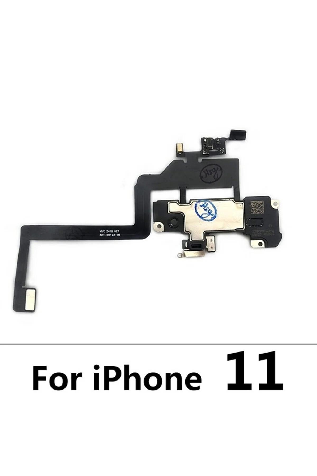 Iphone 11 Orj Iç Kulaklık Ön Sensör