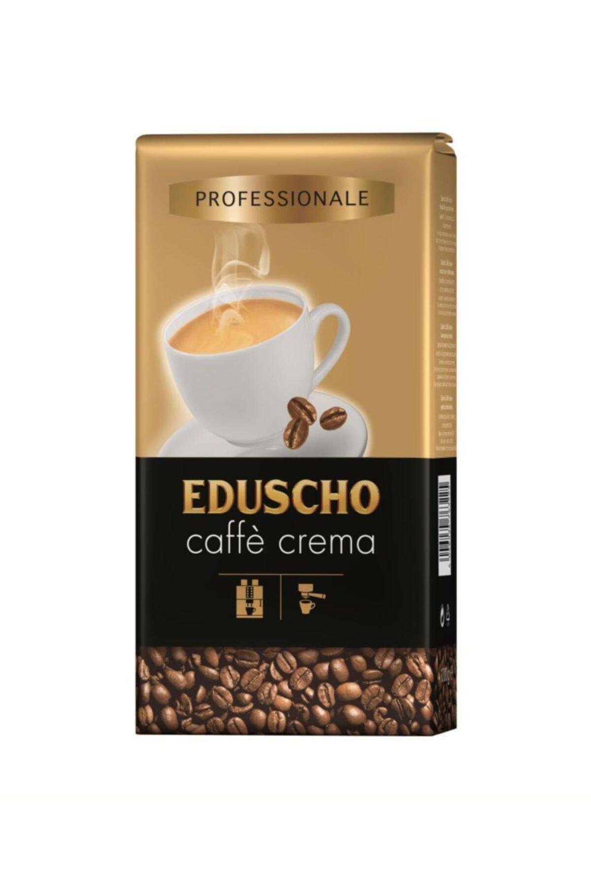 Eduscho Caffe Crema Çekirdek Kahve 1000 gr