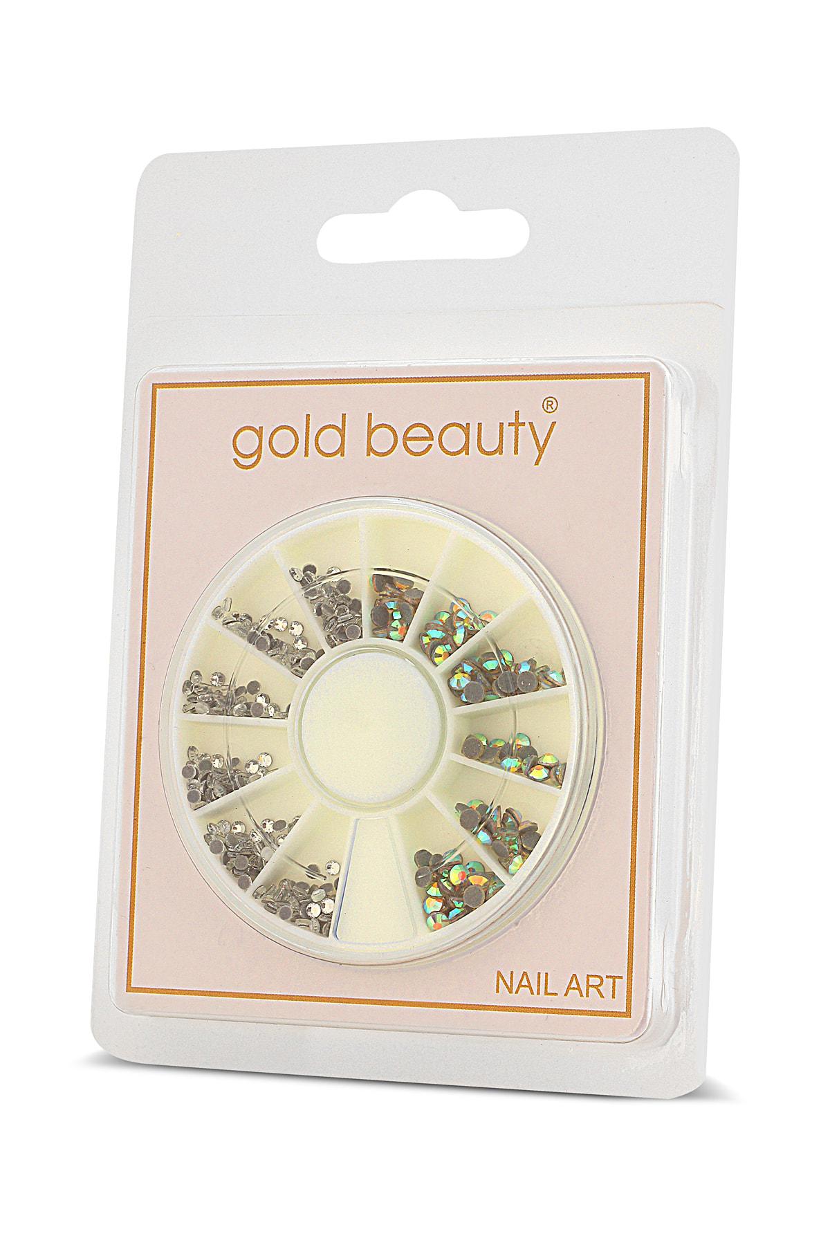 GOLD BEAUTY TIRNAK TAŞI