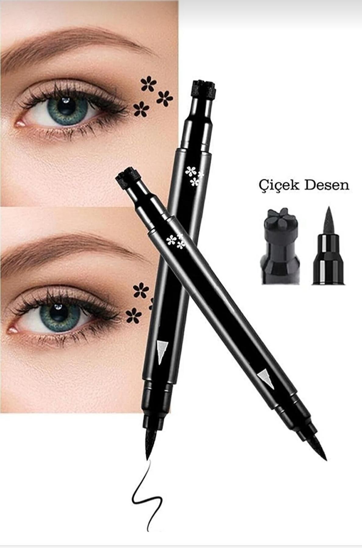 ÇİFT TARAFLI EYELINER