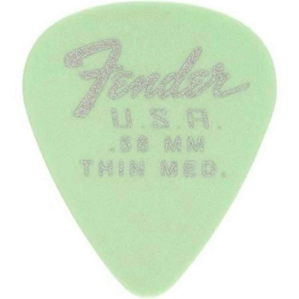 PENA FENDER THIN MED. PASTEL YEŞİL