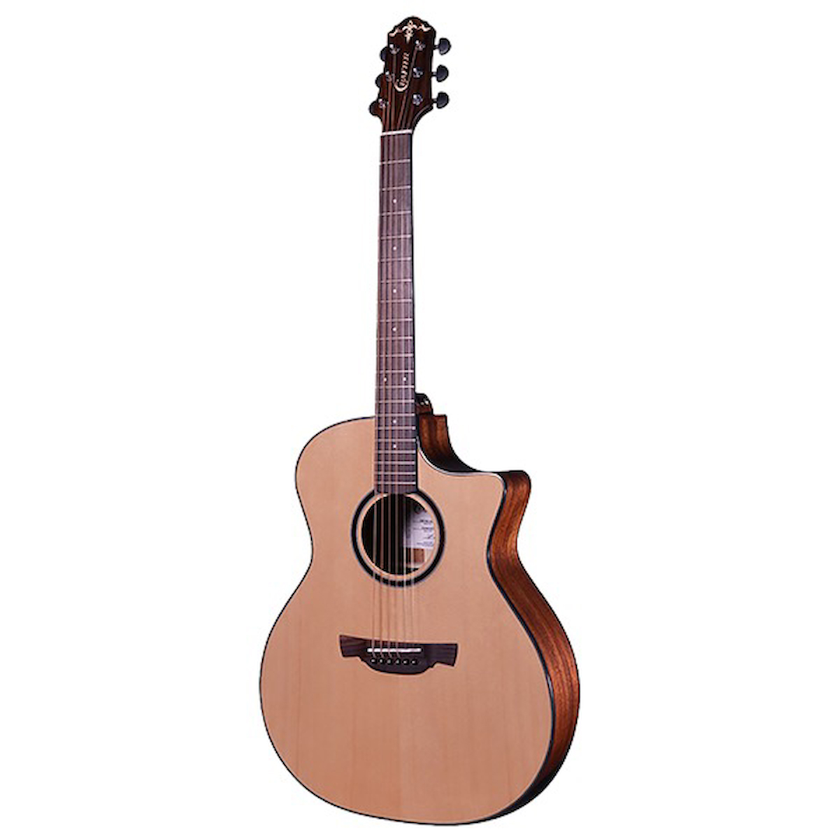 CRAFTER AKUSTİK GİTAR ABLE G-600 C/N