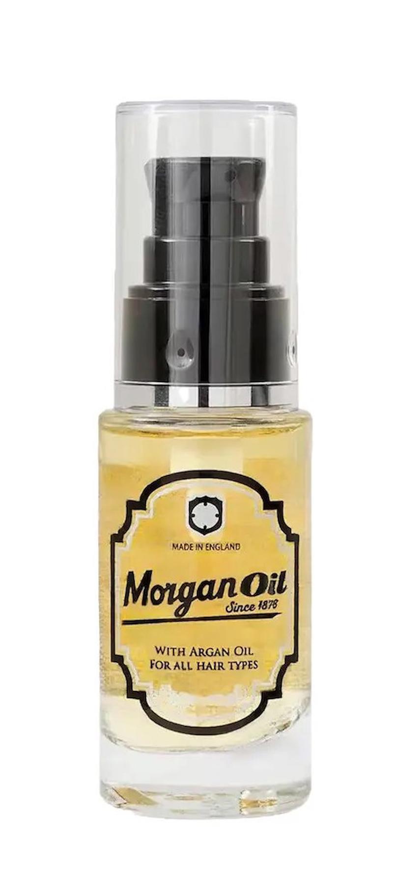 Morgan Oil Besleyici Argan Yağı 30 ml