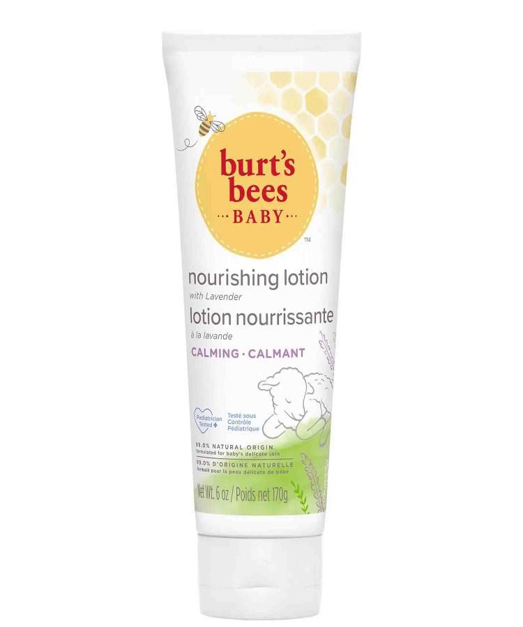  Burts Bees Baby Bee Nourishing Lotion 170gr