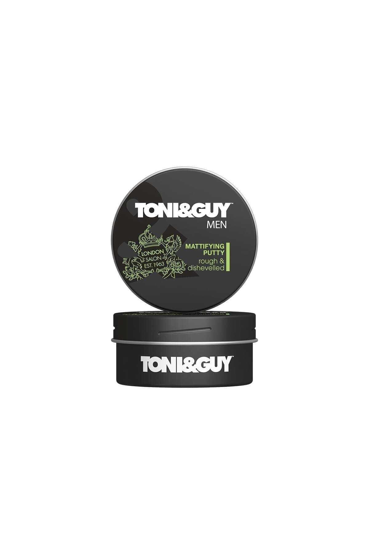 Toni & Guy Şekillendirici Krem Wax Doğal Mat Etki 75ML