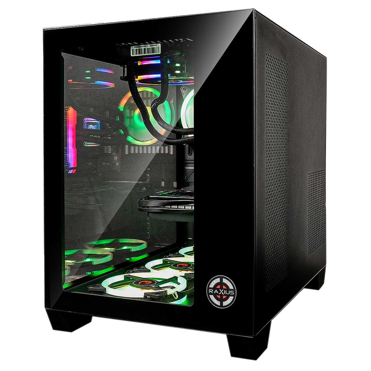 RaXius Zenith Z1 i9 4060-149KF016 i9-14900KF 64GB 2TBSSD RTX4060 W11P Gaming Masaüstü Bilgisayar