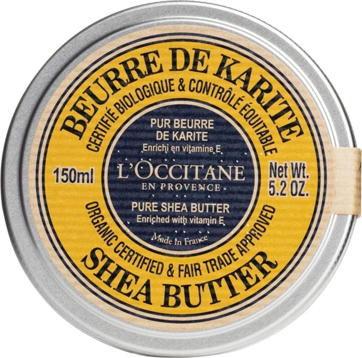 L'Occitane Organik Shea Yağı 150 ml