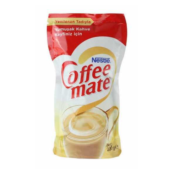  Nestle Coffee Mate Kahve Kreması 200 gr