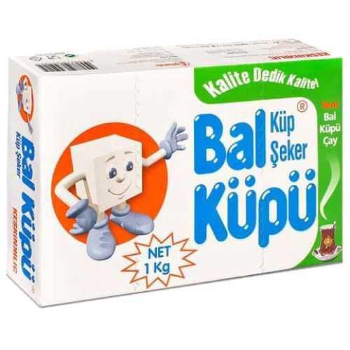  Balküpü Kesme Şeker 1000 gr 360lı