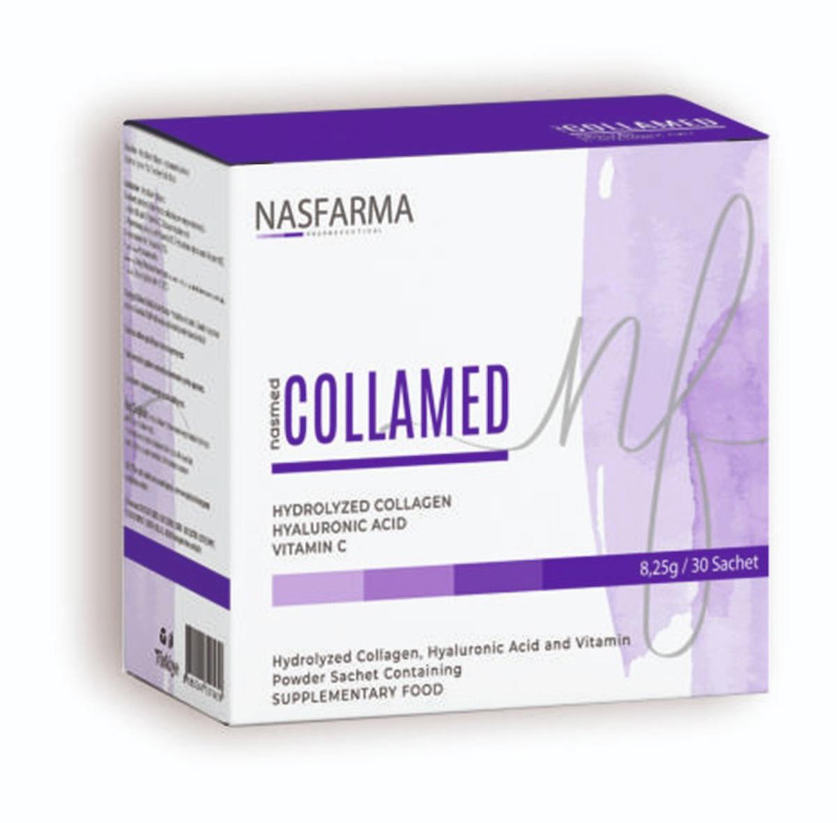 Nasmed Collamed 30 Saşe