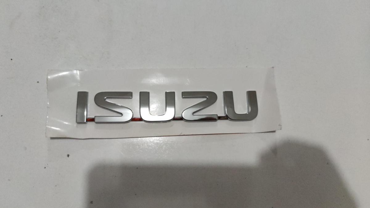 YAZI D-MAX 11-14 ARKA (ISUZU YAZISI) / 8-98129896-0